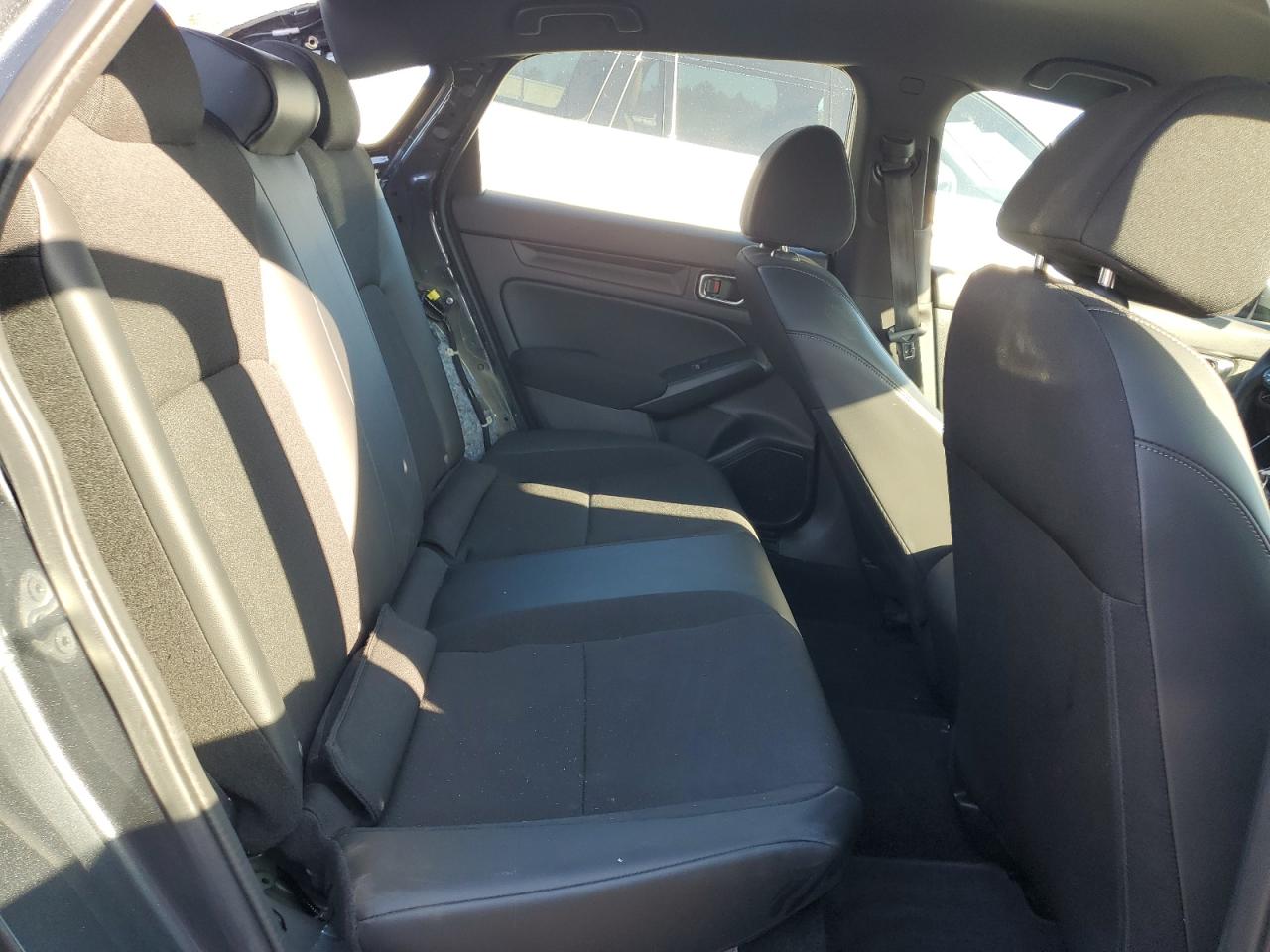 2022 HONDA CIVIC SPORT VIN:2HGFE2F58NH592035