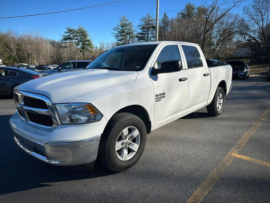 2022 RAM 1500 CLASSIC SLT VIN:1C6RR6LG9NS249196