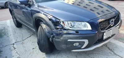 2014 Volvo XC70 VIN:
