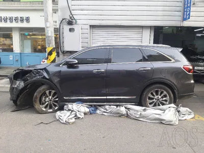 2017 Kia Sorento KNAPS811BJA419681 VIN:KNAPS811BJA419681