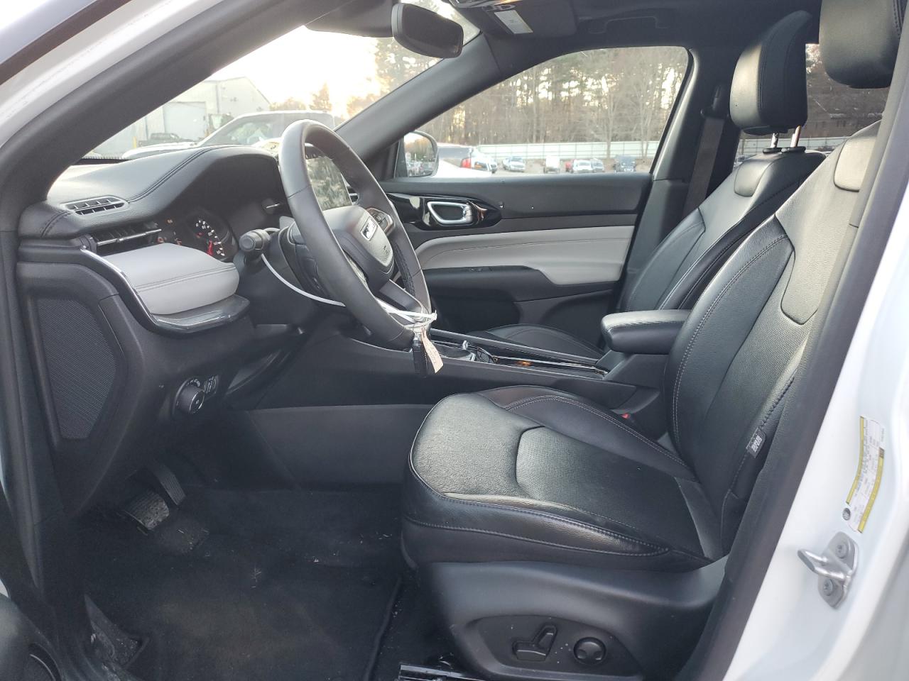 2023 JEEP COMPASS LIMITED VIN:3C4NJDCN7PT541044