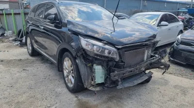 2015 Kia Sorento VIN: