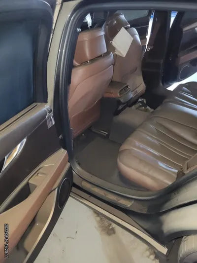 2022 Genesis G80 VIN: