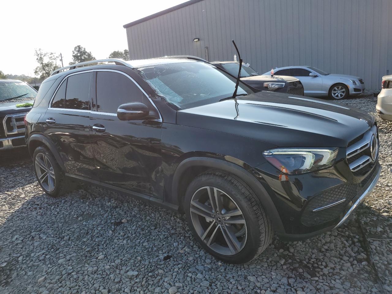 2022 MERCEDES-BENZ GLE 350 VIN:4JGFB4JB3NA736715