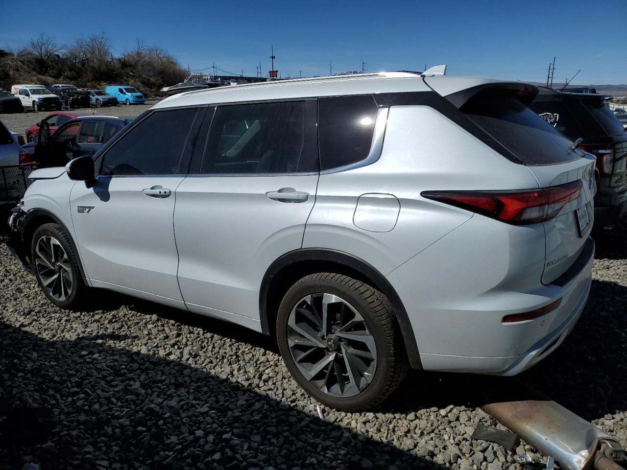 2023 MITSUBISHI OUTLANDER SEL VIN:JA4T5VA95PZ018664