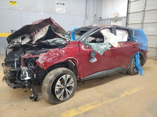 2023 NISSAN ROGUE SV VIN:5N1BT3BB4PC942377