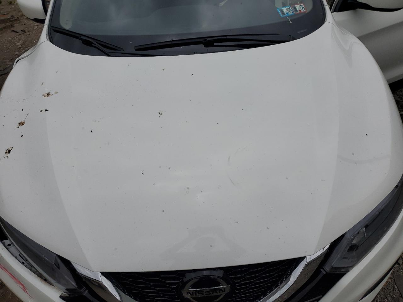 2022 NISSAN ROGUE SPORT S VIN:JN1BJ1AW3NW470318