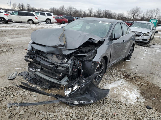 2024 NISSAN SENTRA SV VIN:3N1AB8CV7RY275794