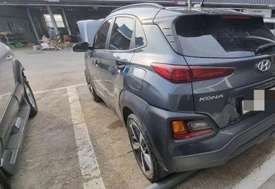 2018 Hyundai Kona KMHK4815GJU108517 VIN:KMHK4815GJU108517