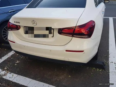 2020 Mercedes-Benz A 220 W1K3G4EB0LJ190929 VIN:W1K3G4EB0LJ190929