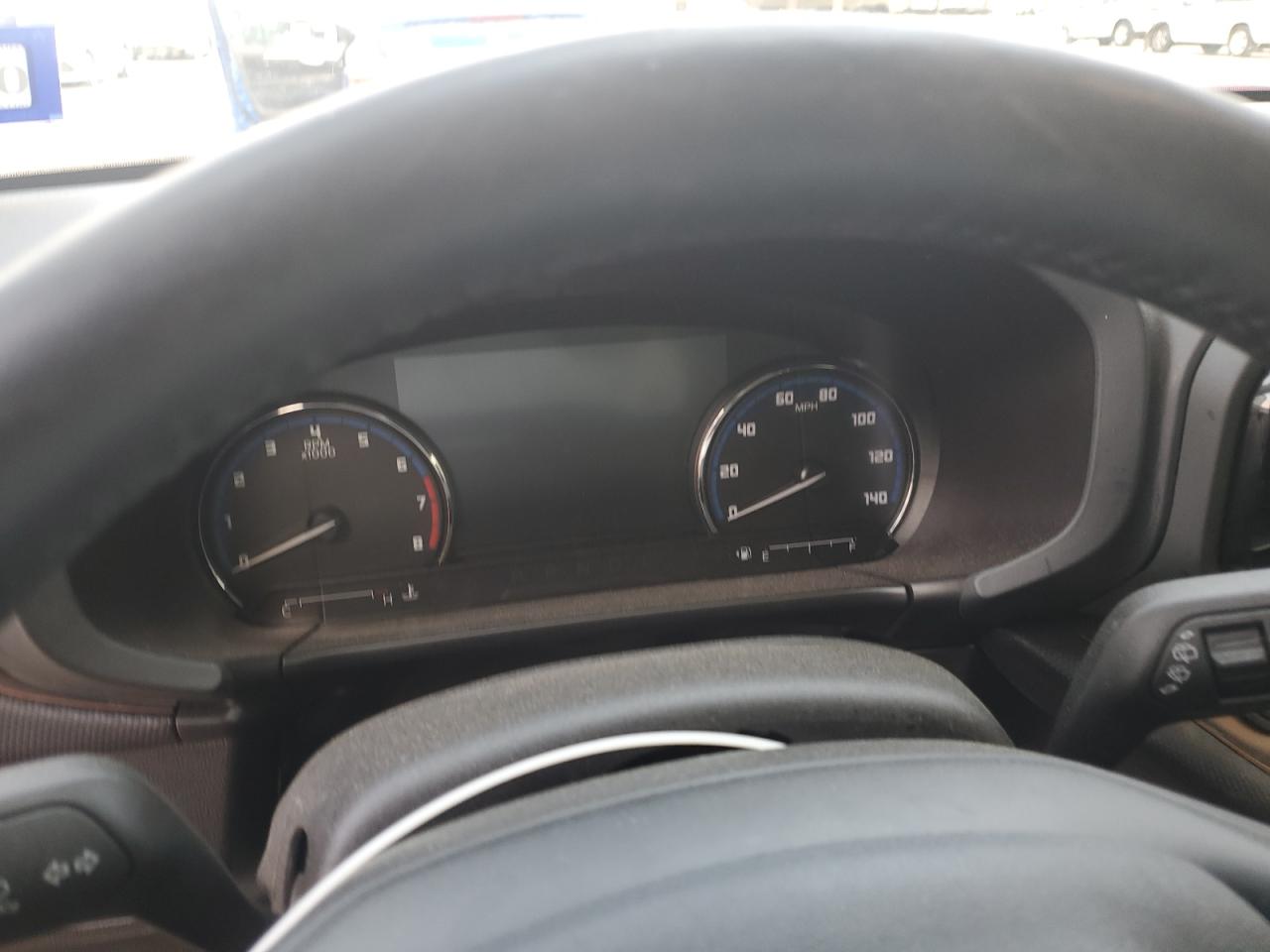 2023 FORD BRONCO SPORT OUTER BANKS VIN:3FMCR9C61PRD98638