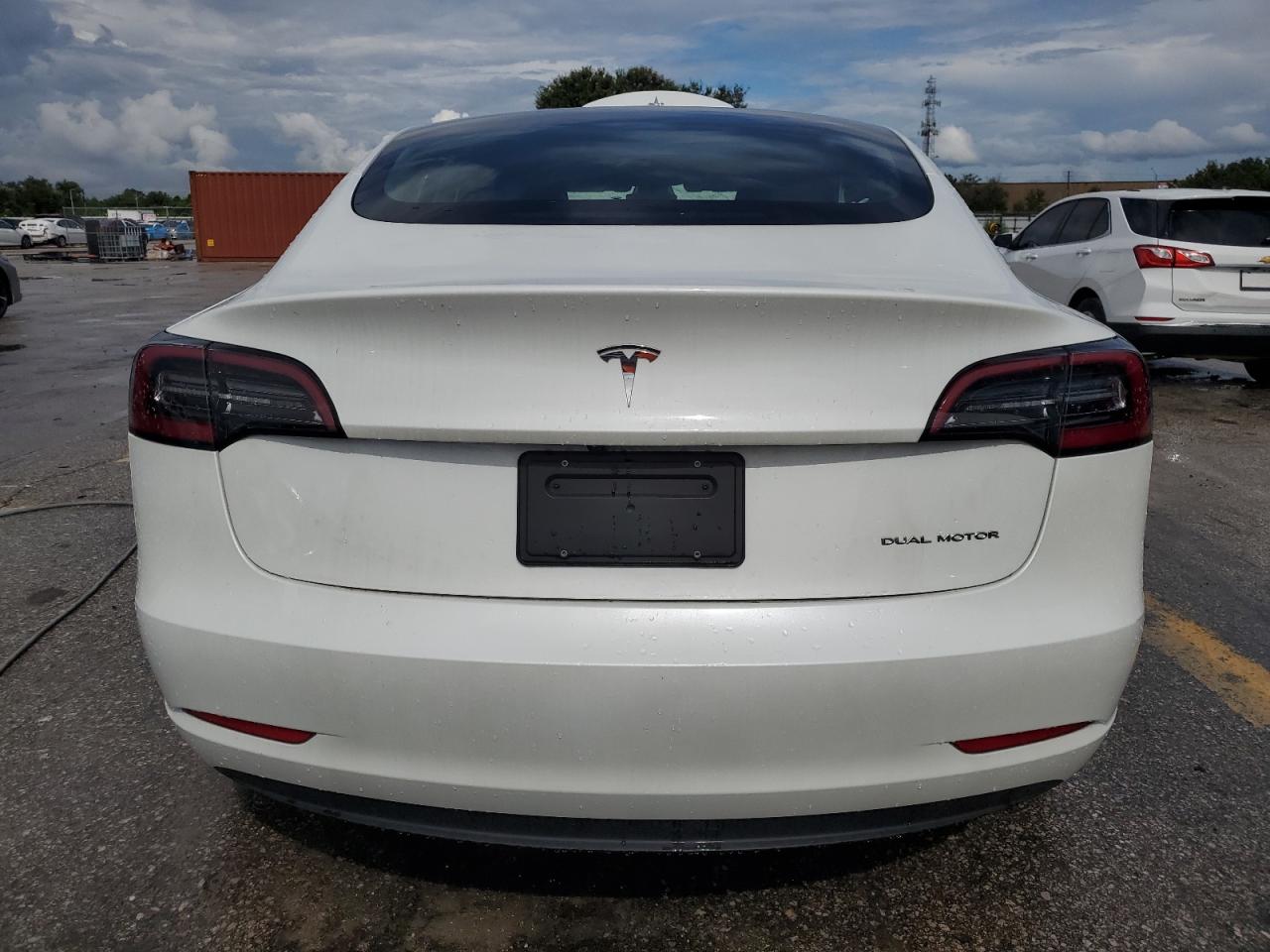 2023 TESLA MODEL 3  VIN:5YJ3E1EB2PF388178