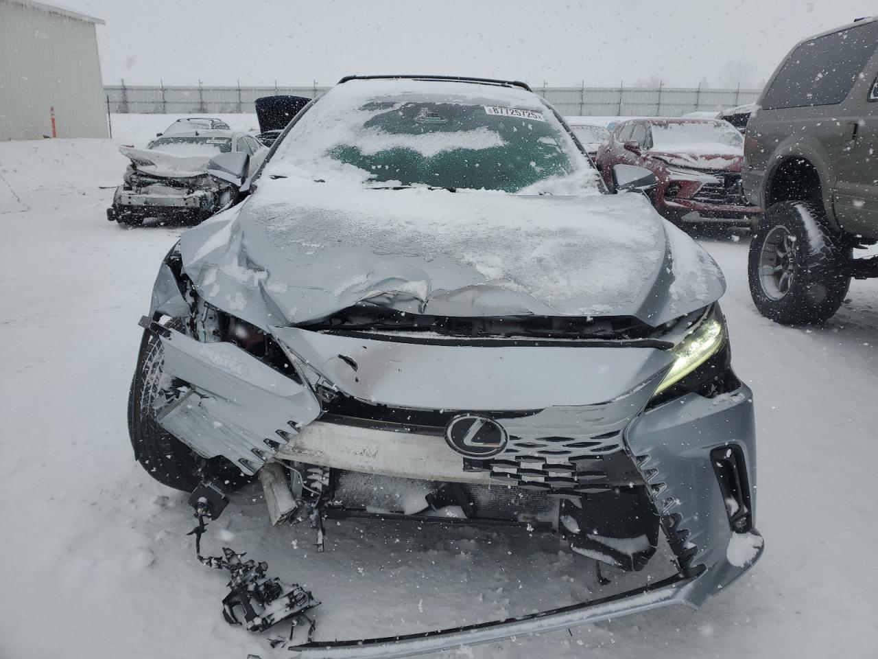 2023 LEXUS RX 350 BASE VIN:2T2BAMCA6PC011386