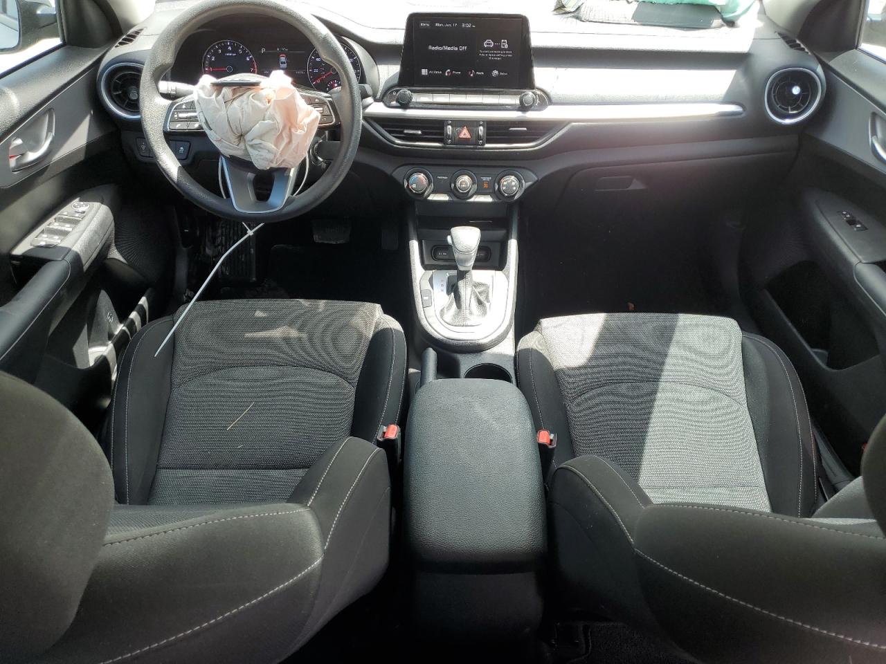 2023 KIA FORTE LX VIN:3KPF24AD7PE644156