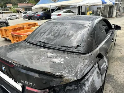 2018 BMW 430 WBA4Z1100JEA51451 VIN:WBA4Z1100JEA51451