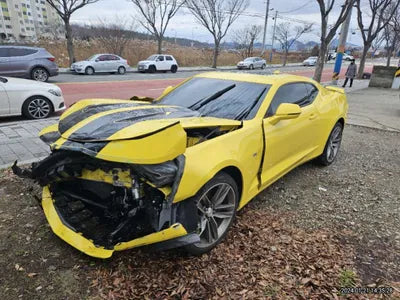 2017 Chevrolet Camaro 1G1F91R75H0126946 VIN:1G1F91R75H0126946