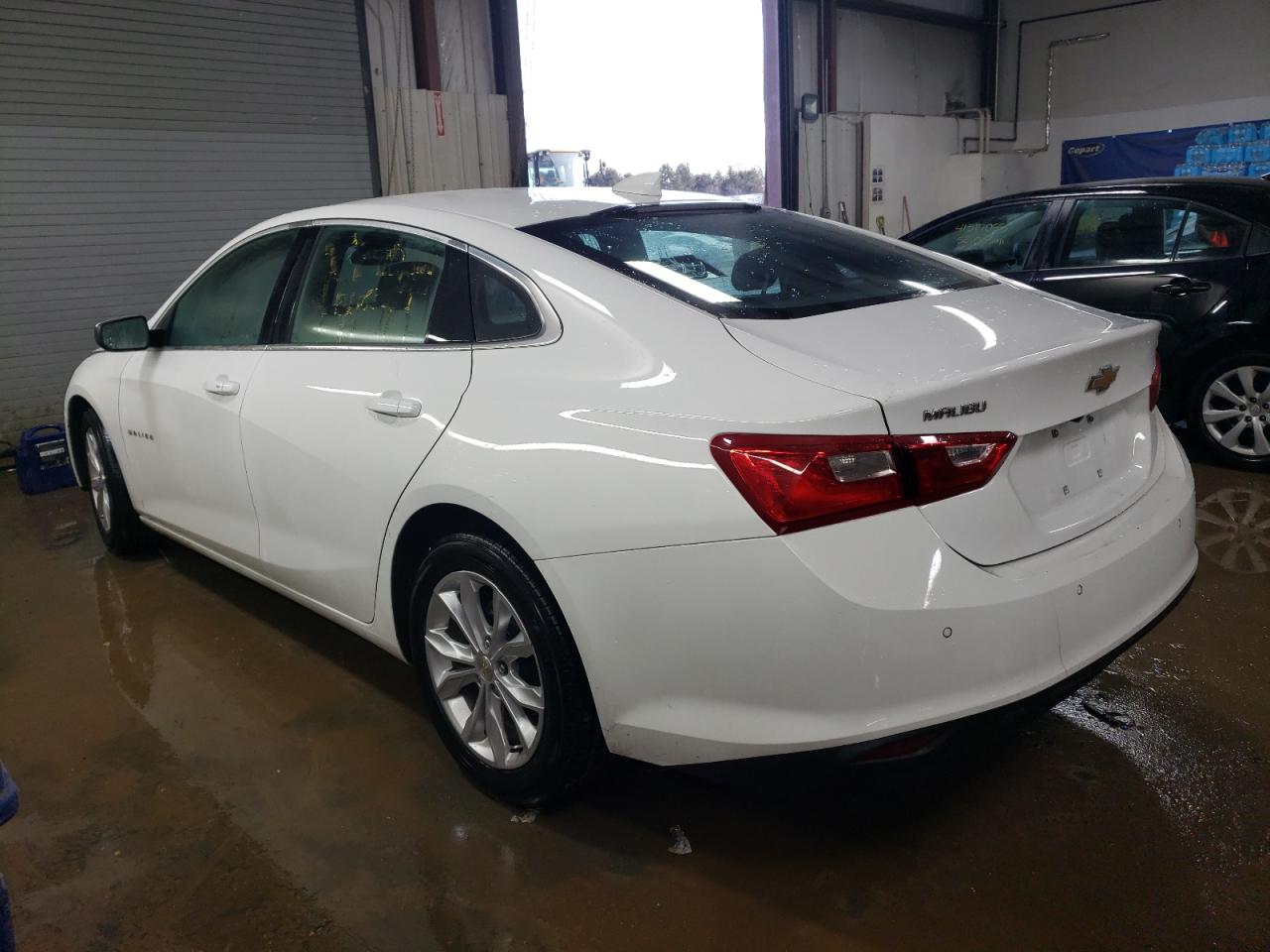 2023 CHEVROLET MALIBU LT VIN:1G1ZD5ST6PF136939