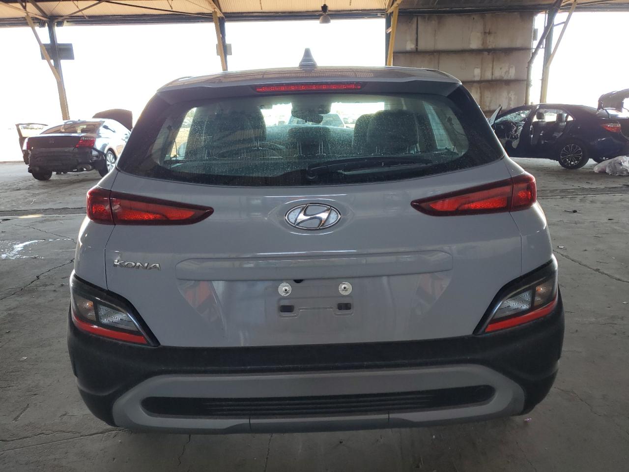 2023 HYUNDAI KONA SE VIN:KM8K22AB3PU036391