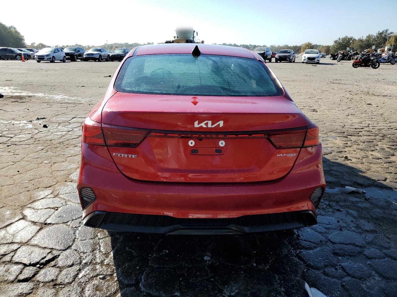 2024 KIA FORTE LX VIN:3KPF24AD9RE775950
