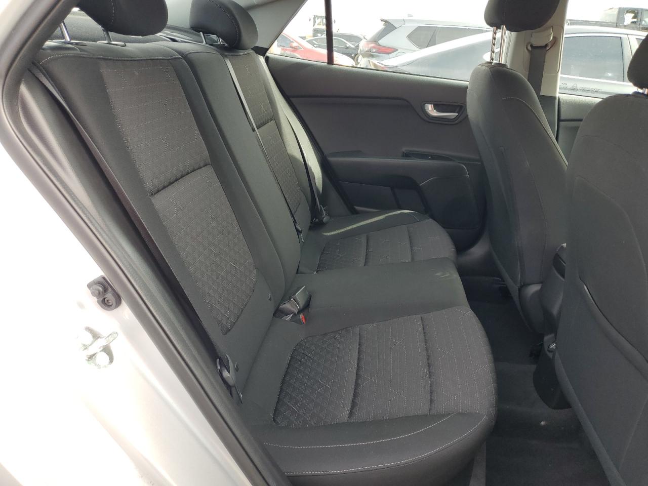 2023 KIA RIO LX VIN:3KPA24AD1PE613494