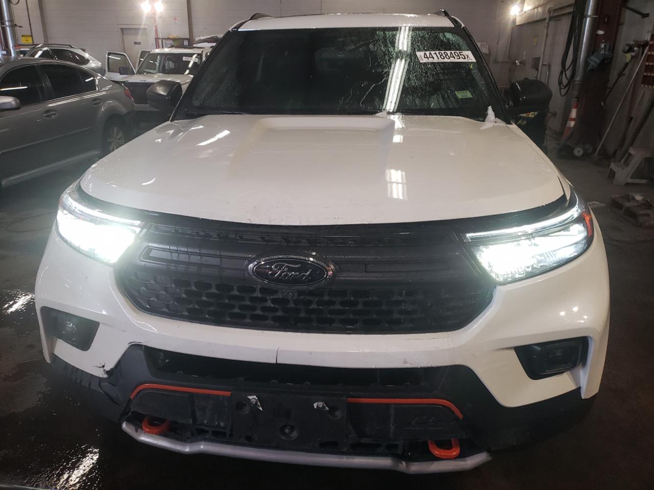 2022 FORD EXPLORER TIMBERLINE VIN:1FMSK8JH0NGA12102