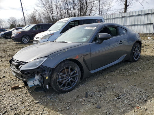 2022 SUBARU BRZ PREMIUM VIN:JF1ZDBC18N8703758
