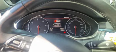 2015 Audi A6 VIN:
