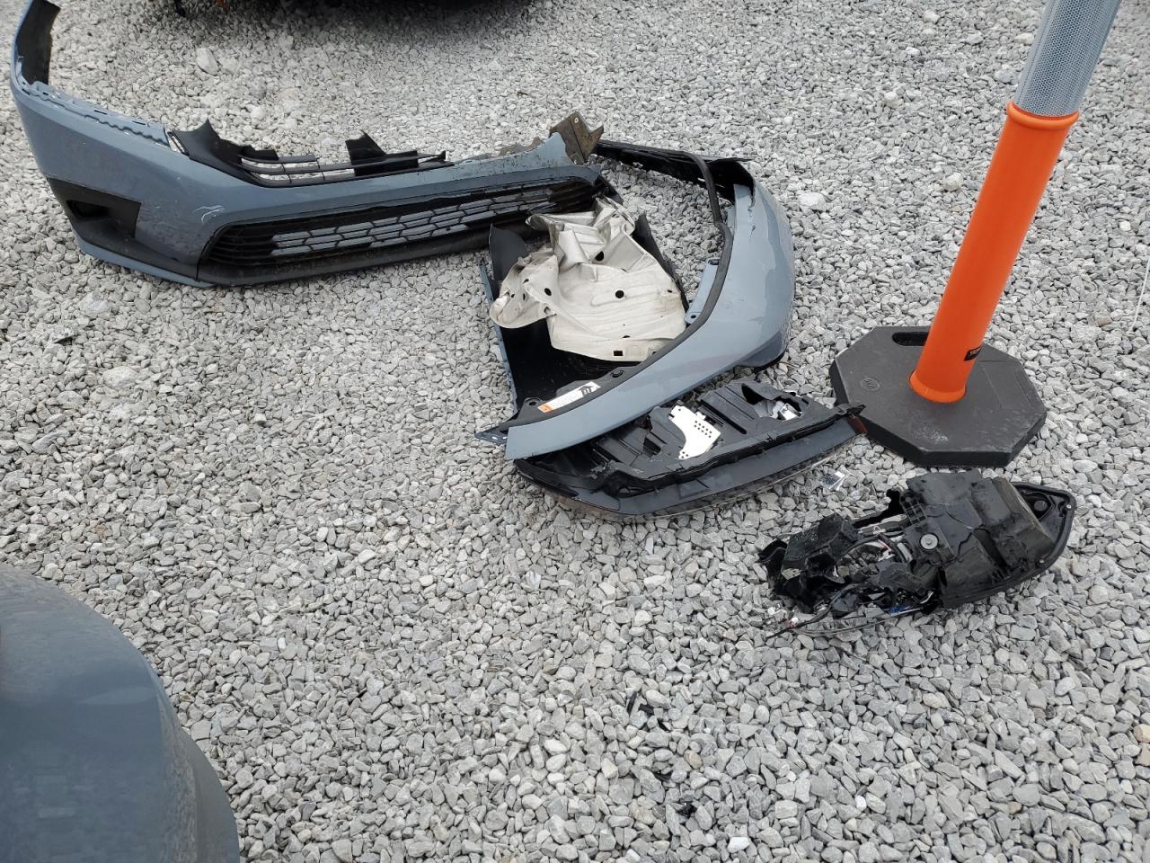 2023 HONDA CIVIC SPORT VIN:2HGFE2F52PH507919