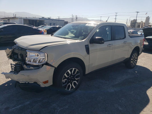 2024 FORD MAVERICK LARIAT VIN:3FTTW8M31RRB20403