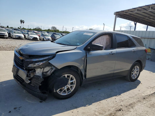 2024 CHEVROLET EQUINOX LS VIN:3GNAXHEG7RL143846