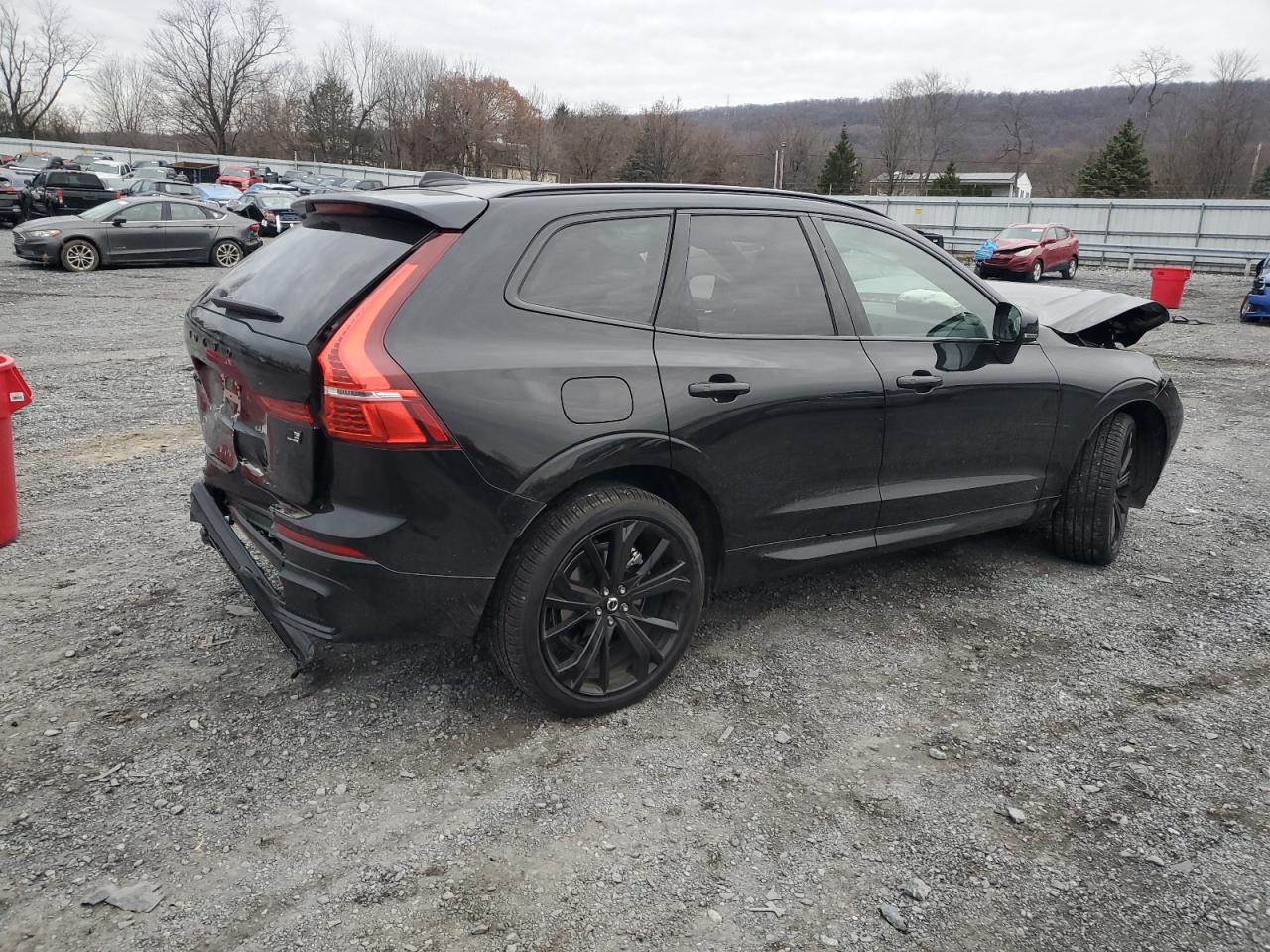 2024 VOLVO XC60 ULTIMATE VIN:YV4H60DJXR1903877
