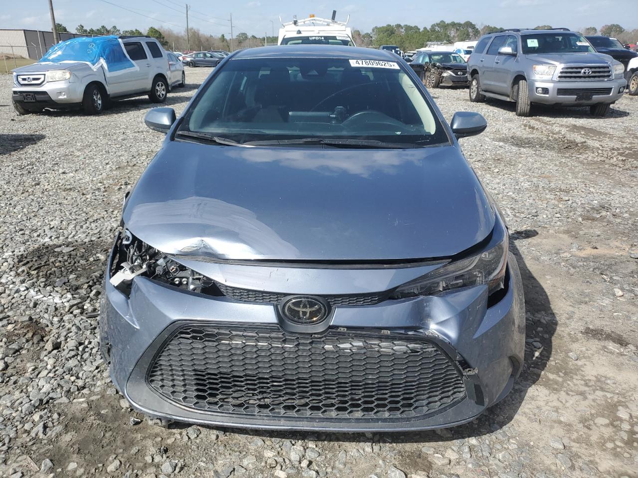 2022 TOYOTA COROLLA LE VIN:JTDEPMAE1N3011243