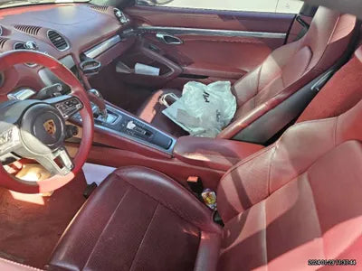2019 Porsche Boxster WP0CB2988KS228329 VIN:WP0CB2988KS228329
