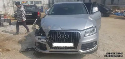 2015 Audi Q5 218KMWAUZZZ8R7FA0 VIN:218KMWAUZZZ8R7FA0
