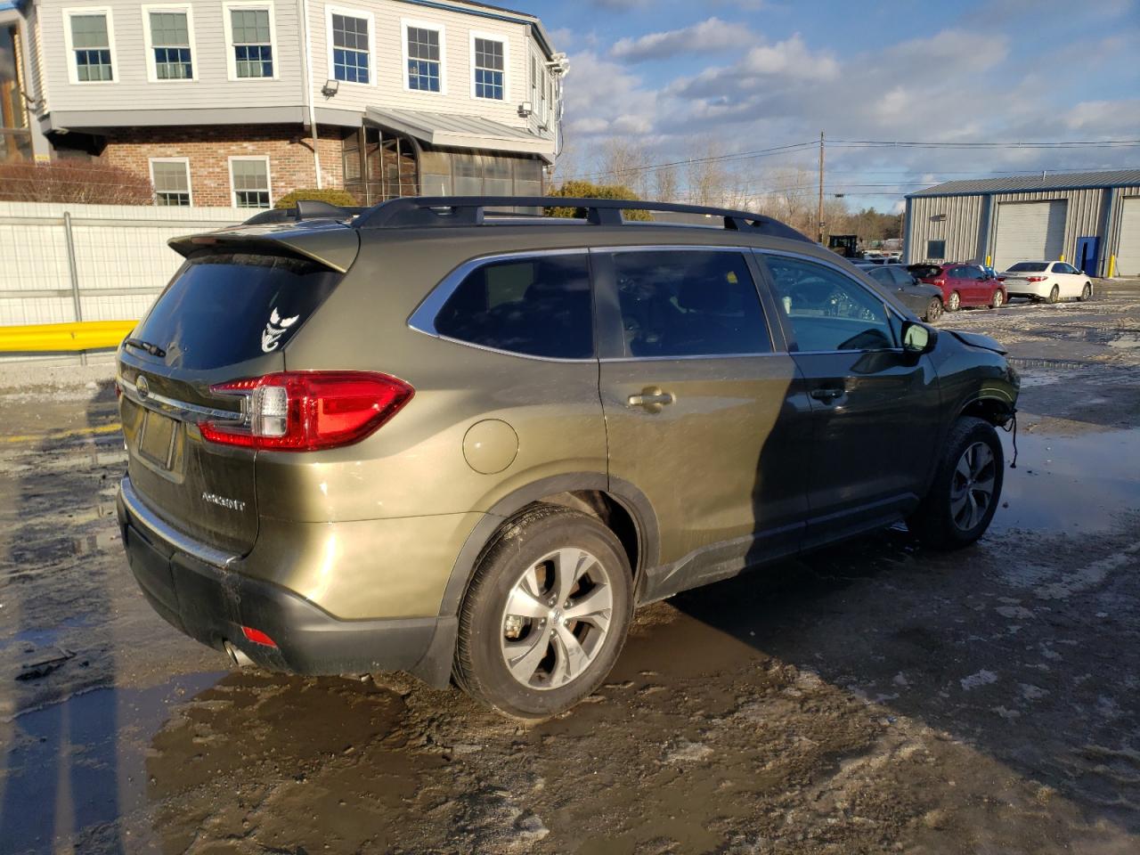 2024 SUBARU ASCENT PREMIUM VIN:4S4WMACDXR3421766