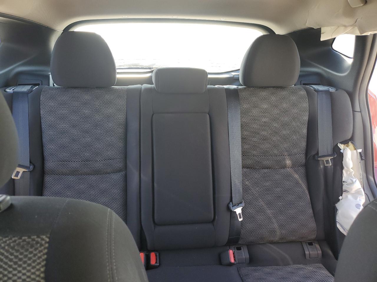 2022 NISSAN ROGUE SPORT SV VIN:JN1BJ1BV0NW348716