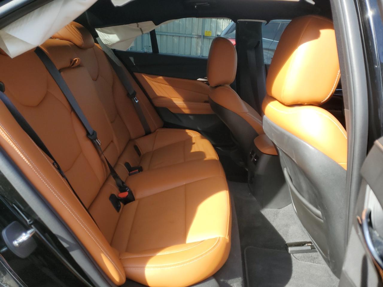 2023 CADILLAC CT4 PREMIUM LUXURY VIN:1G6DB5RL7P0139674