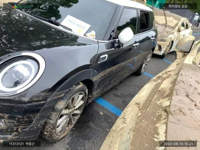 2020 MINI Clubman WMW71BB01M2N32353 VIN:WMW71BB01M2N32353