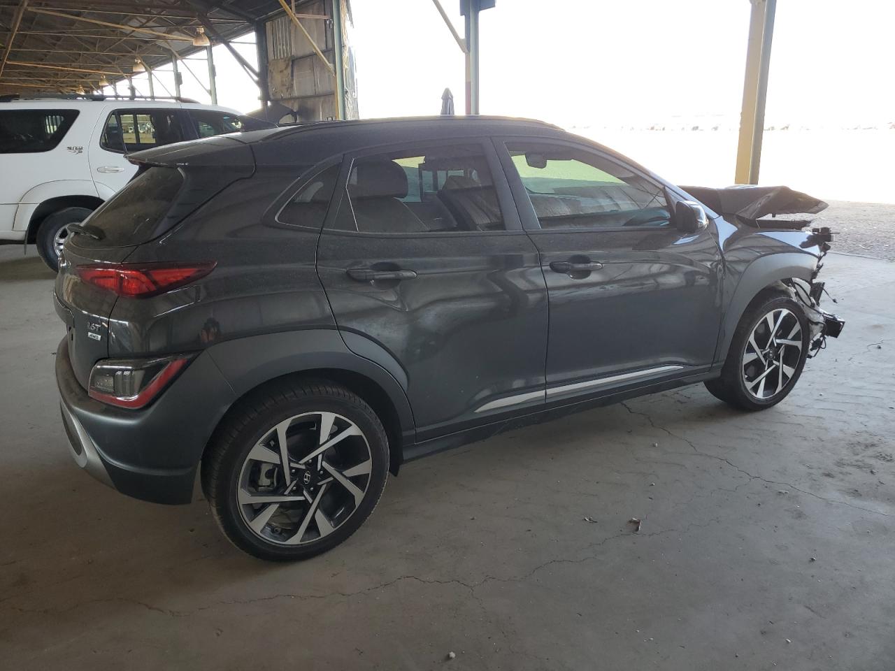 2023 HYUNDAI KONA LIMITED VIN:KM8K5CA30PU998461