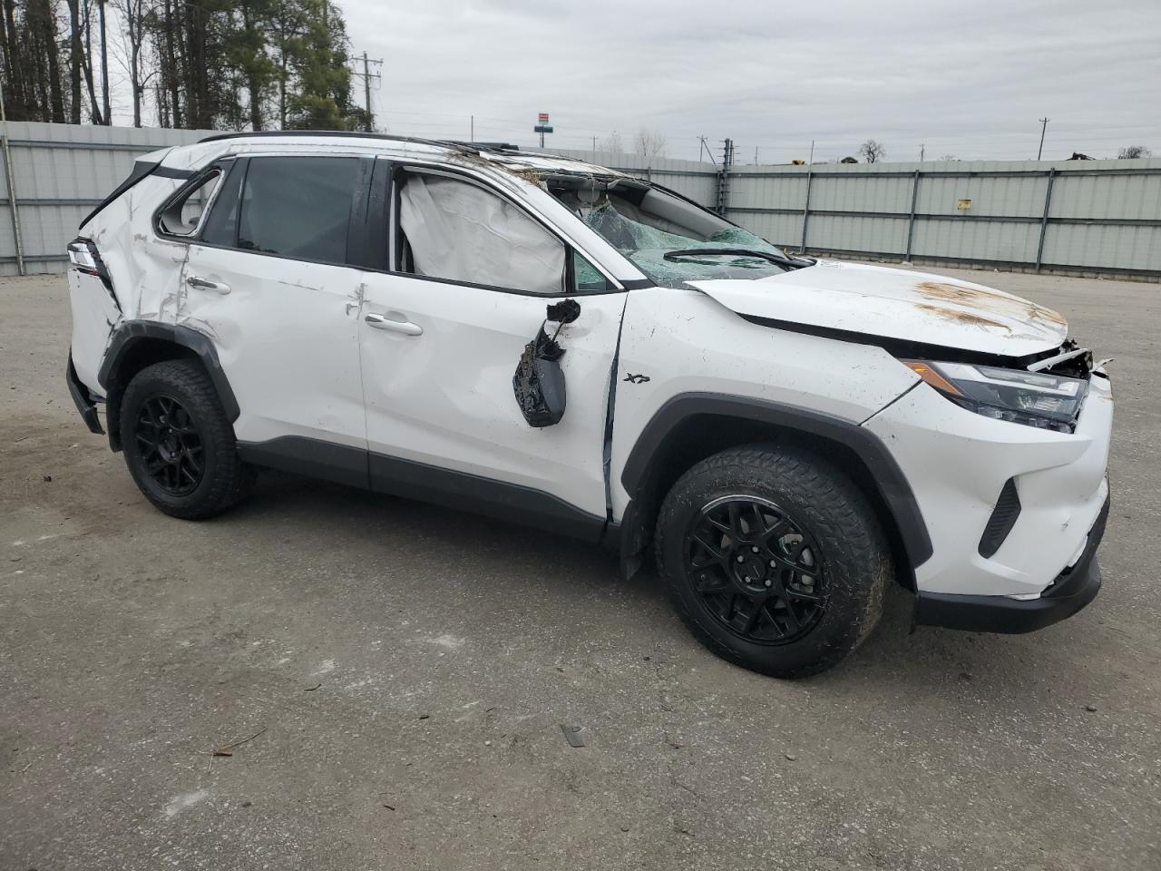 2024 TOYOTA RAV4 XLE VIN:2T3W1RFV5RC264694