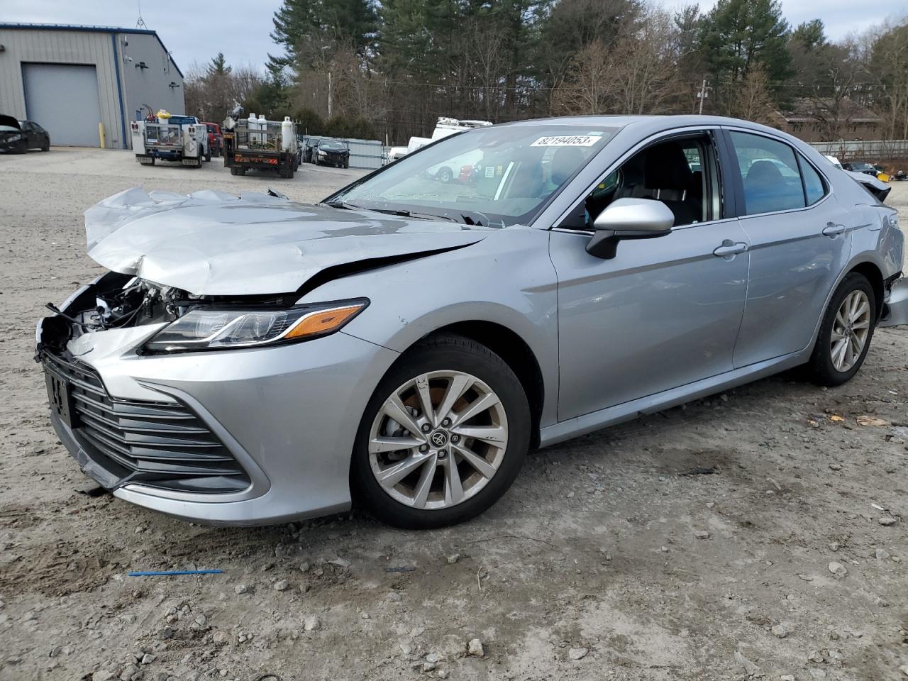 2023 TOYOTA CAMRY LE VIN:4T1C11BK5PU097029