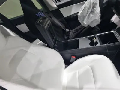 2022 Tesla Model Y VIN: