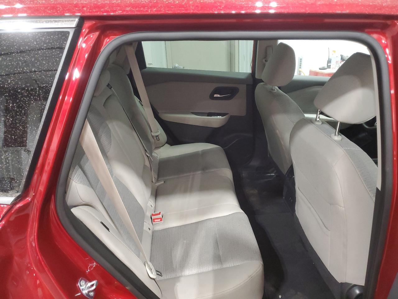 2023 NISSAN ROGUE SV VIN:5N1BT3BB0PC688327