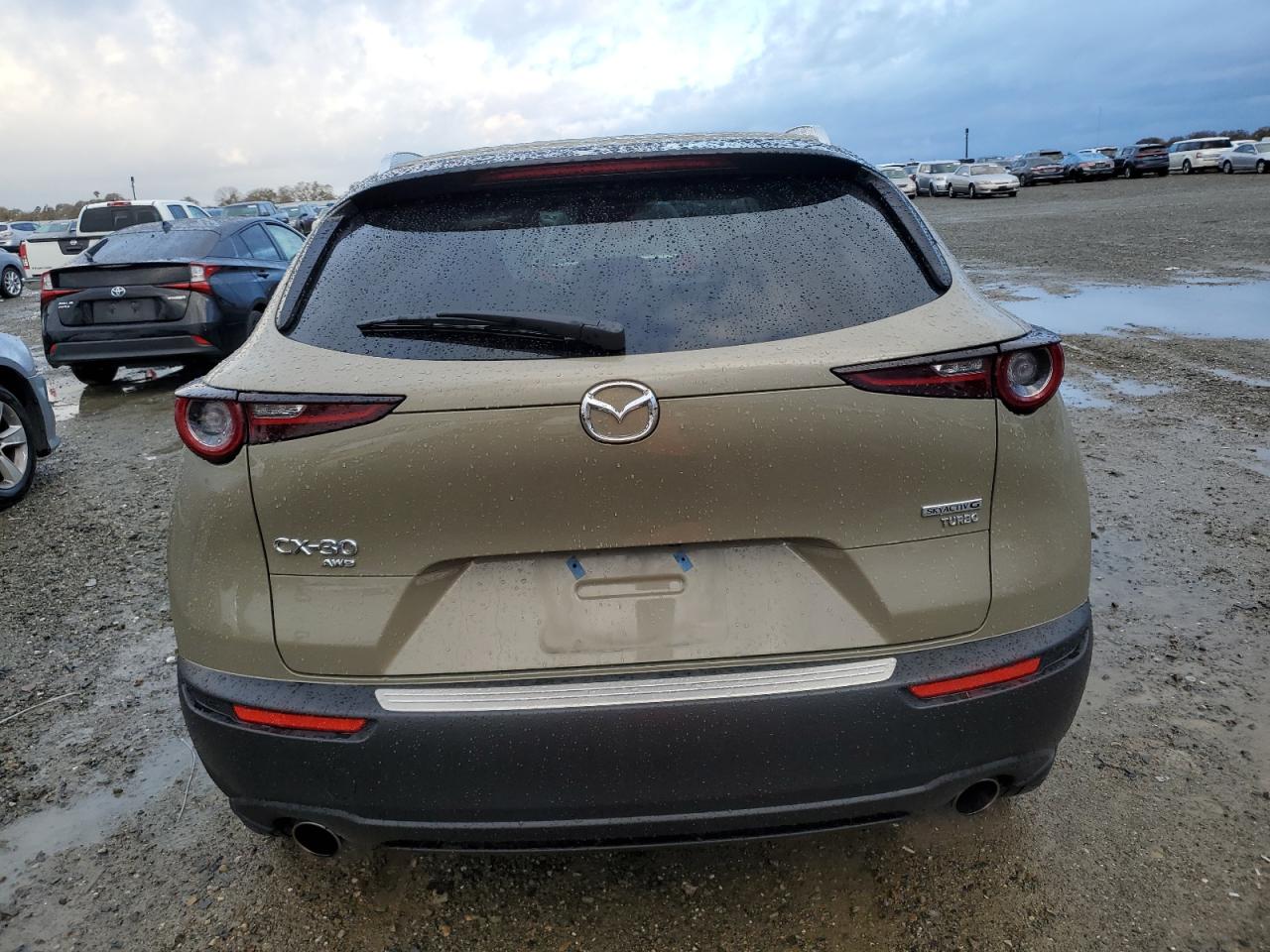 2024 MAZDA CX-30 CARBON TURBO VIN:3MVDMBXY3RM606382