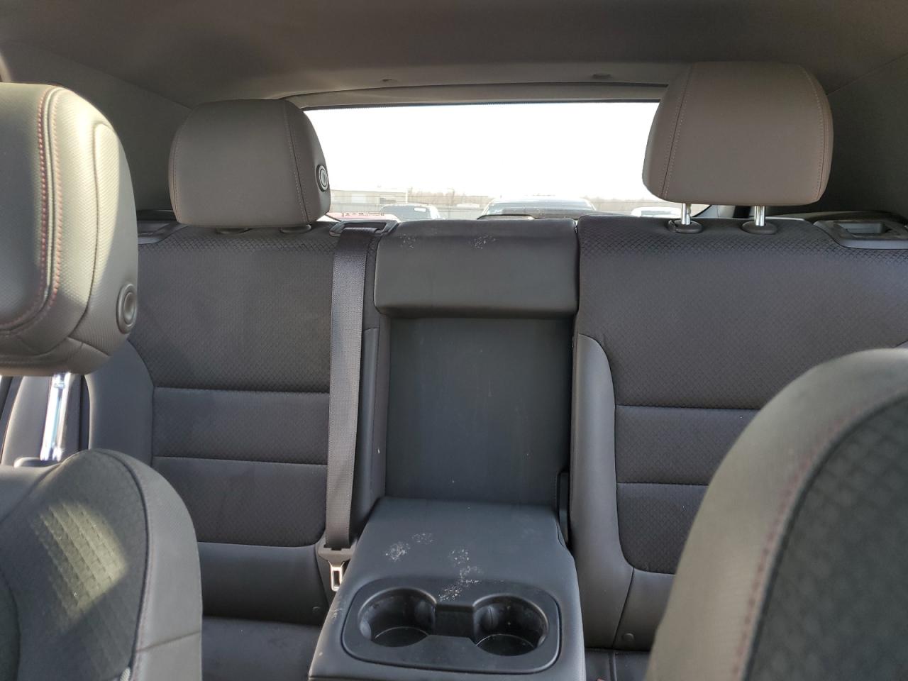 2023 CHEVROLET TRAILBLAZER RS VIN:KL79MTSLXPB037833