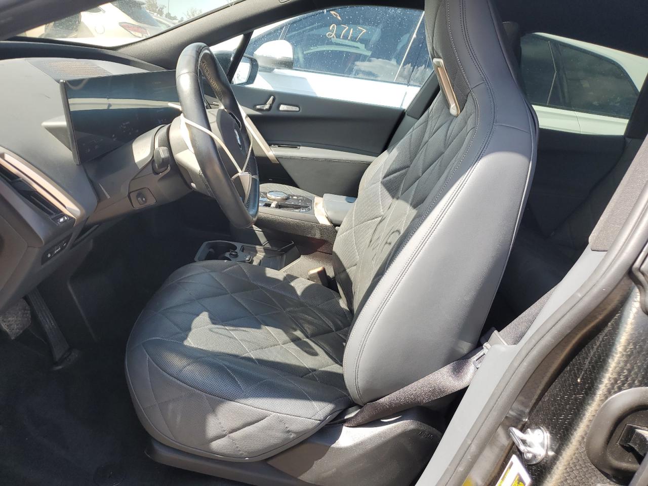 2024 BMW IX XDRIVE50 VIN:WB523CF09RCN22366