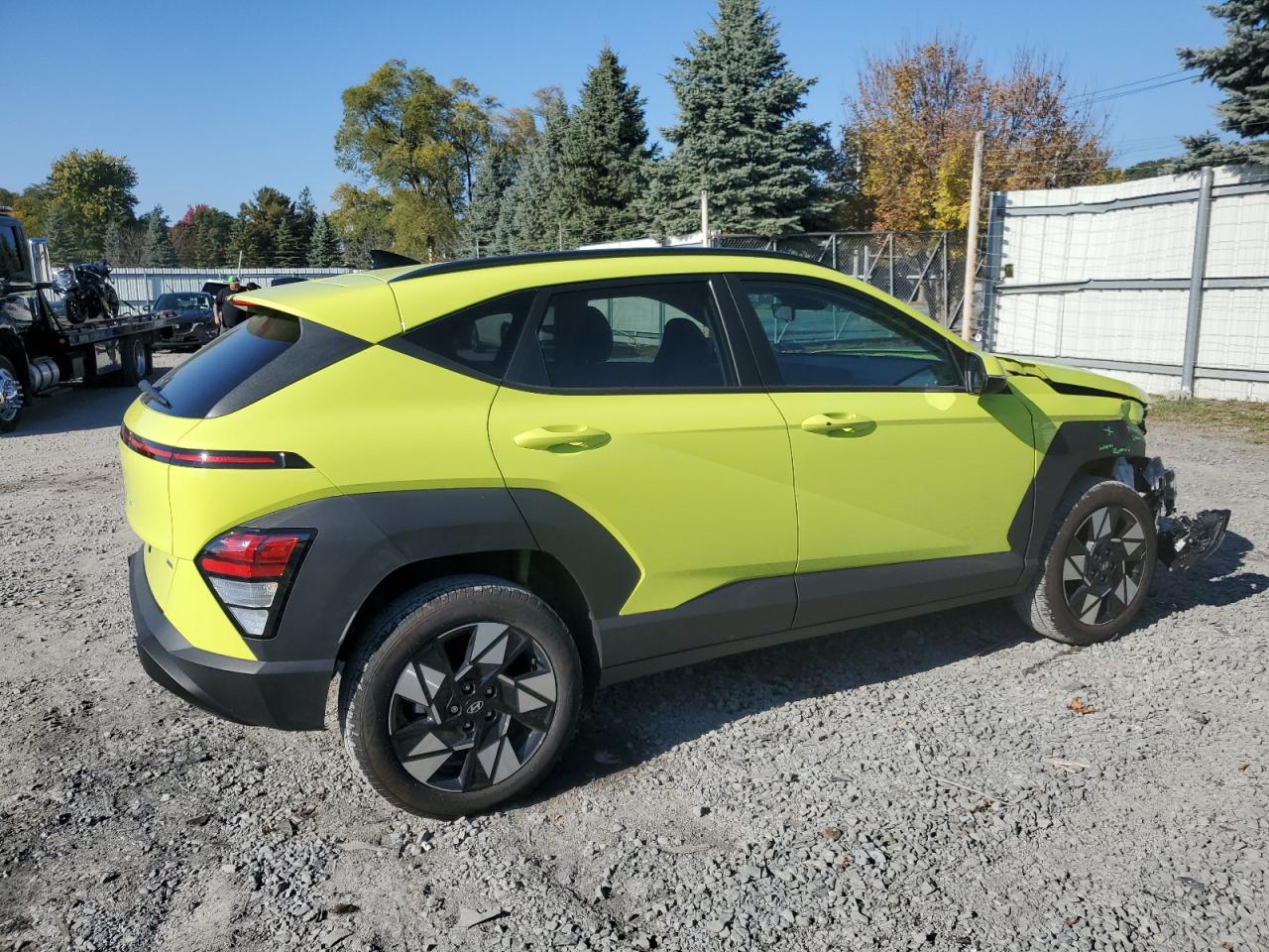 2024 HYUNDAI KONA SEL VIN:KM8HBCAB0RU092307