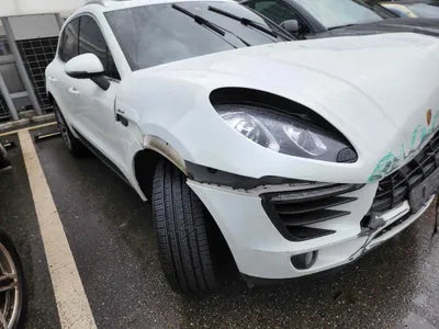 2016 Porsche Macan WP1AD295XHLB70765 VIN:WP1AD295XHLB70765
