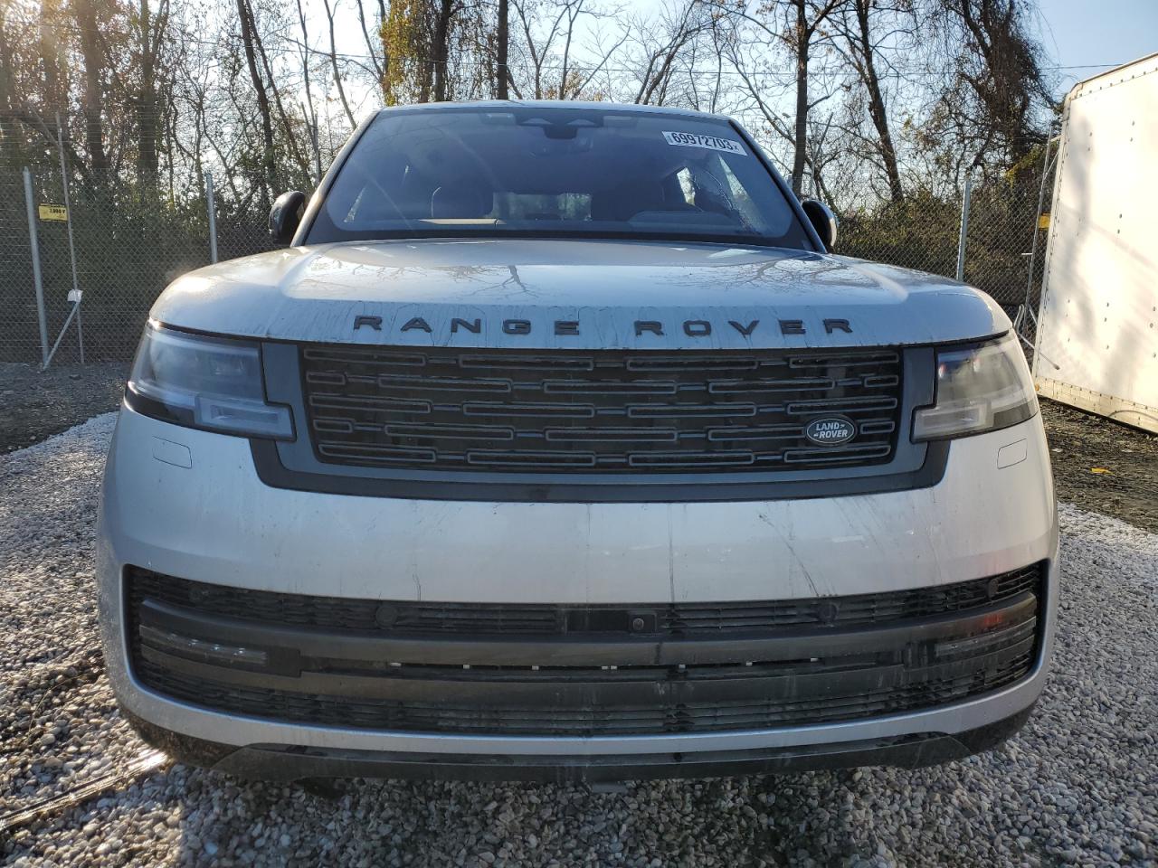 2023 LAND ROVER RANGE ROVER SE VIN:SALKPBFU0PA027111