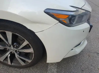 2016 Nissan Maxima VIN: